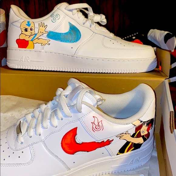 avatar custom af1